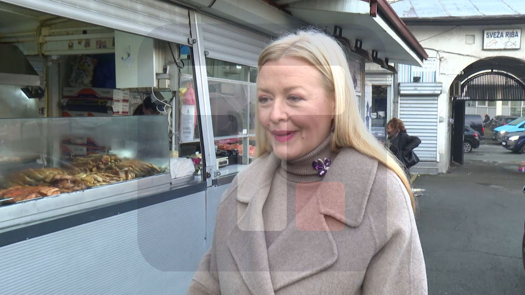 Nikolić: Ponuda na beogradskim pijacama bogata, sveža i raznovrsna