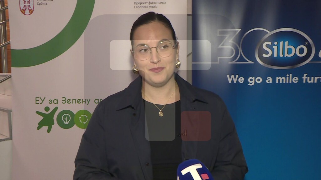 Pavkov: Silbo uveo inovativni rashladni sistem skladištenja koji koristi CO2