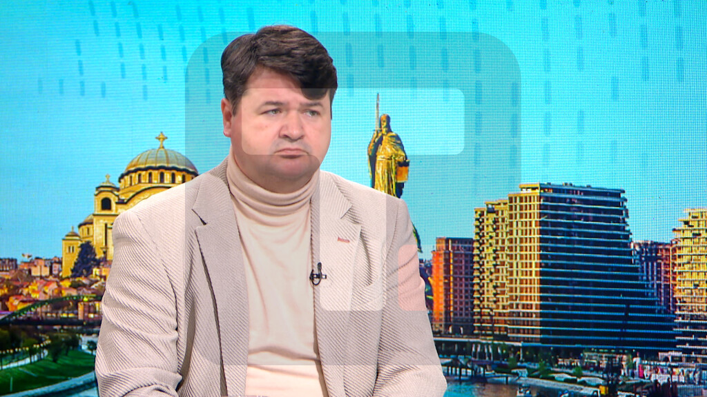 Petrov: Studenti u blokadi tajna organizacija o kojoj se ništa zvanično ne zna