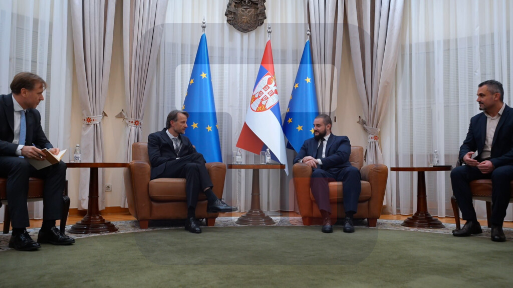 Zukorlić i Fon Bekerat: Dijalog je ključ pomirenja i stabilnosti