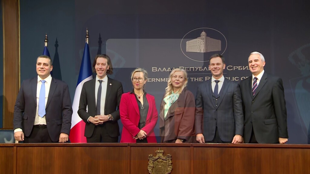 Potpisani ugovor za projektovanje i izgradnju linije 1 metroa i Finansijski protokol