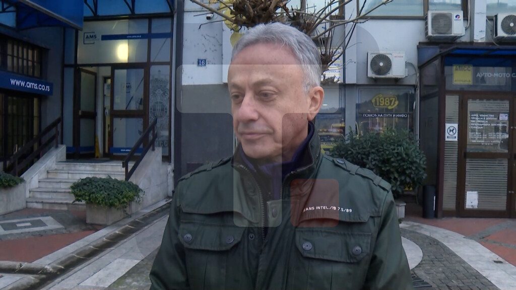 Mitić: Zbog slave Sveti Nikola očekuje se pojačan intenzitet saobraćaja