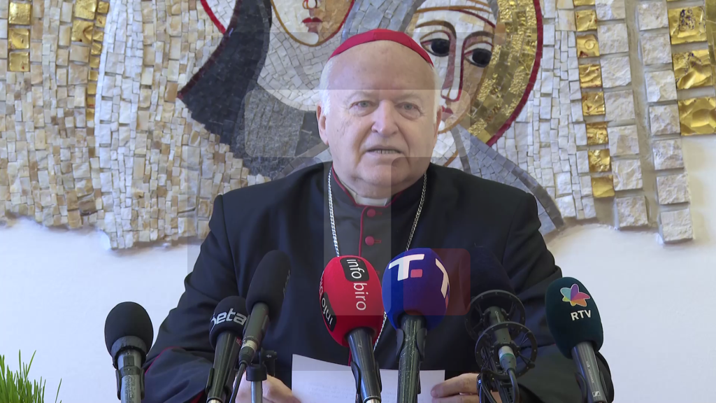 Kardinal Nemet: Nezavisno od naših razlika postoji zajedništvo u traganju za istinom