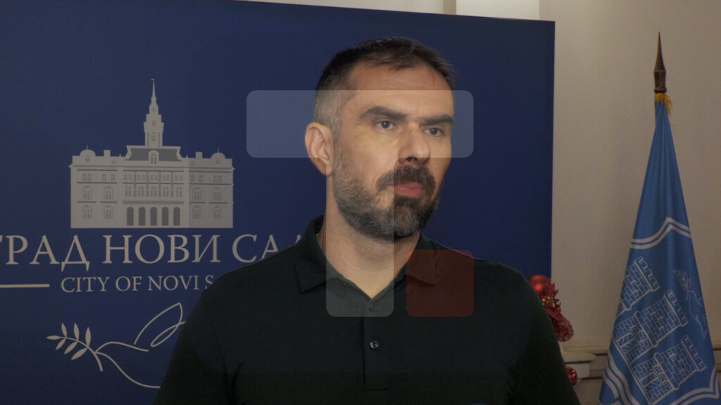 Mićin: Paljenje vozića na Trgu slobode nije slučajan incident