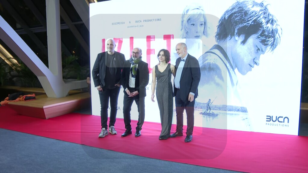 Premijera filma "Izlet“ na filmskom maratonu "Najduža noć filma"