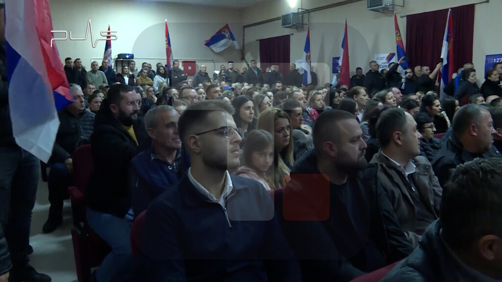 Srpska lista održala predizborni skup u Ranilugu