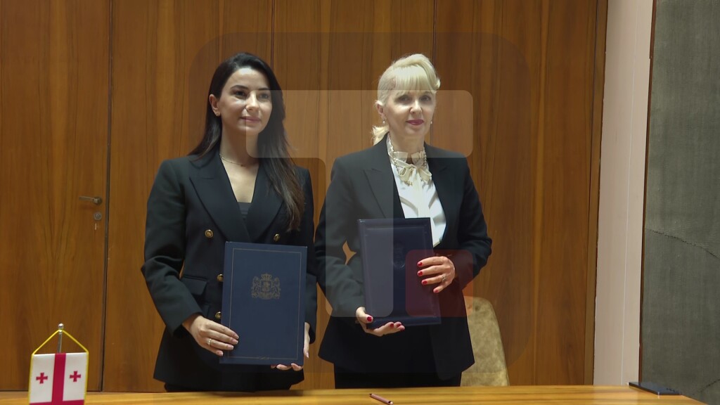 Srbija i Gruzija pokrenule strateški dijalog o Sporazumu o slobodnoj trgovini