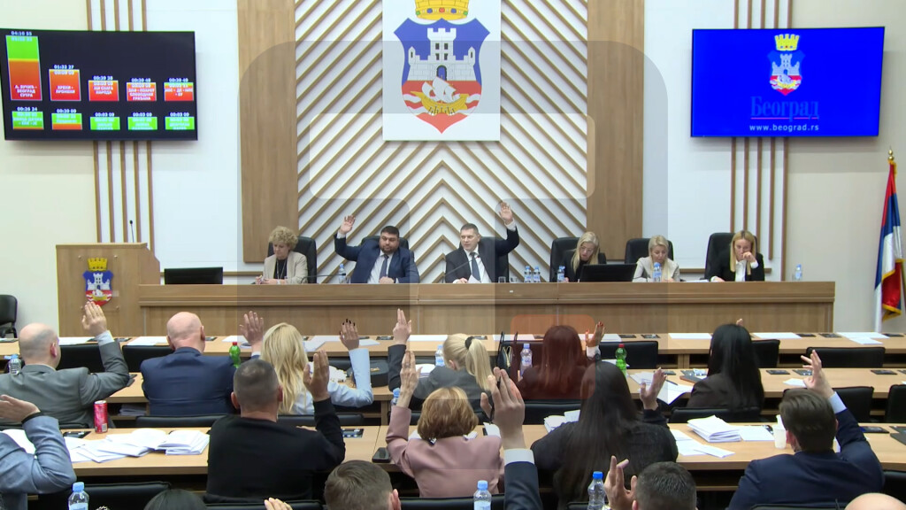 Usvojen budžet Beograda za 2026. u iznosu od 205,387 milijardi dinara