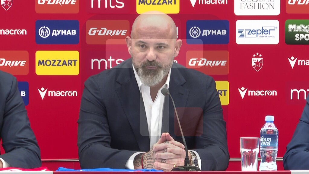 Stanković: Dogovorili smo se za minut, kad Zvezda zove nema razmišljanja