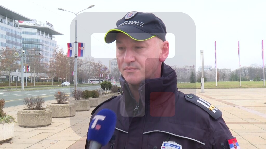 Stević: Zbog vožnje pod uticajem alkohola za sedam dana iz saobraćaja isključeno 1900 vozača