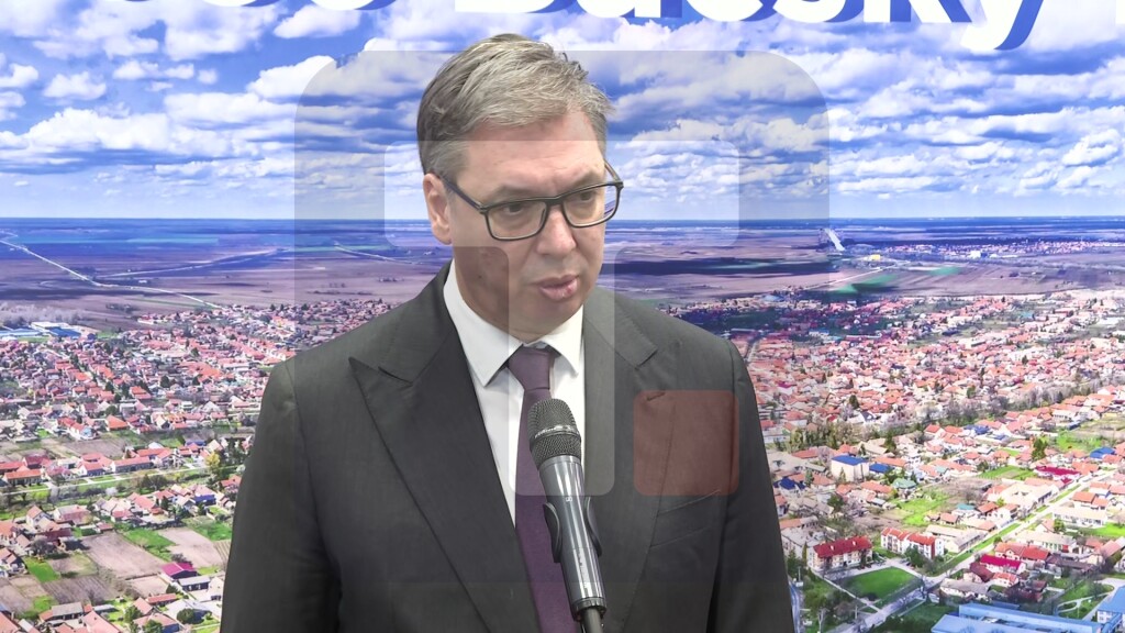 Vučić: Srbija će finansirati izgradnju Slovačke kuće u Novom Sadu