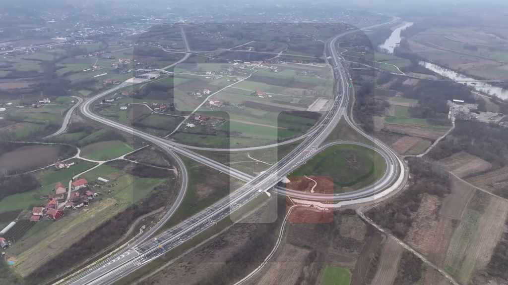 Sutra otvaranje deonice Moravskog koridora, prisustvovaće predsednik Vučić