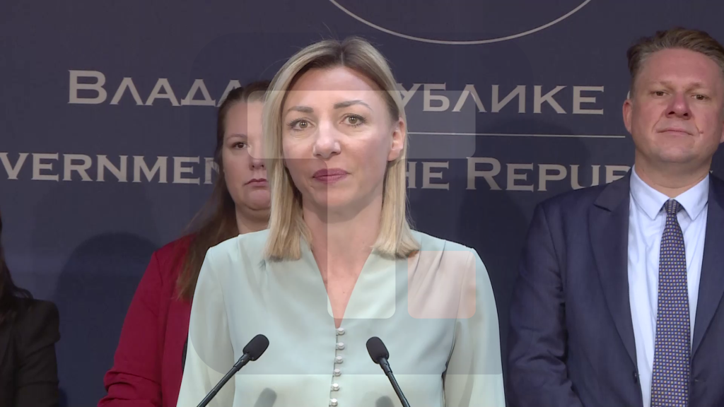 Macura: Godinu koja je iza nas možemo nazvati godinom žena