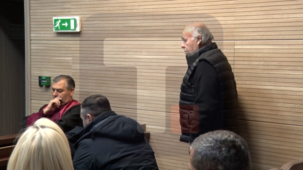 Suđenje Dragutinu Naskoviću zbog navodnog ratnog zločina