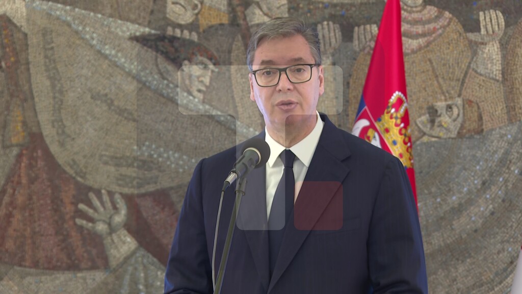 Vučić: Imamo dogovor o produženju snabdevanja gasom do 31. marta