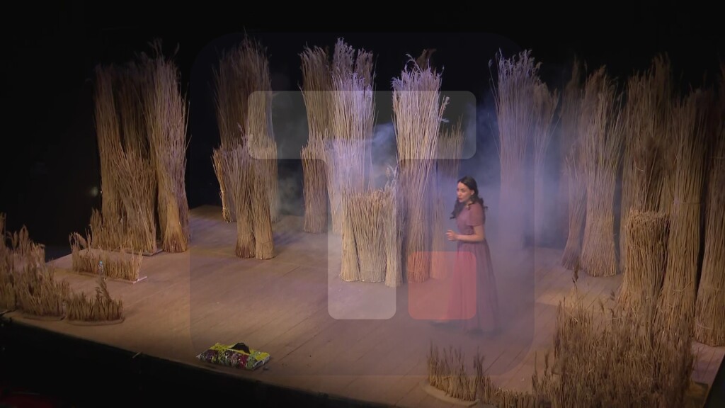 Premijera predstave "Gospođa Olga”