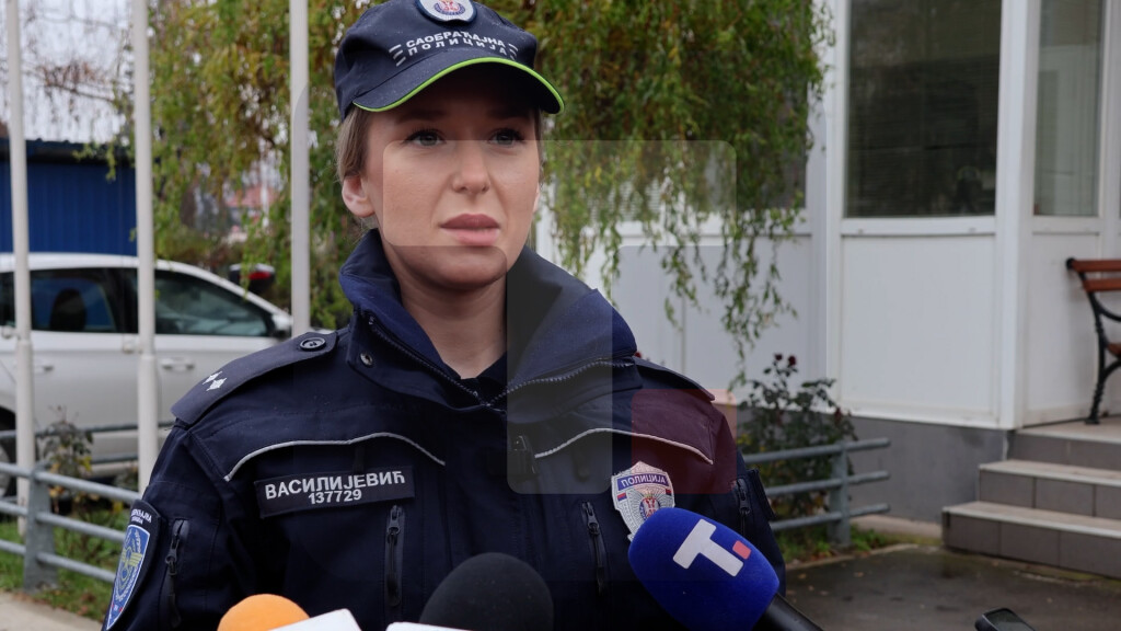 Vasilijević: Policija će tokom praznika pojačano kontrolisati učesnike u saobraćaju