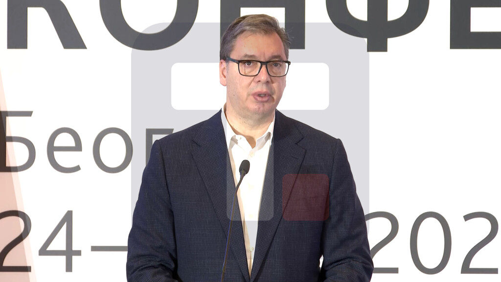 Vučić: KiM neotuđivi deo Srbije, moraćemo da nastavimo rad na otpriznavanju
