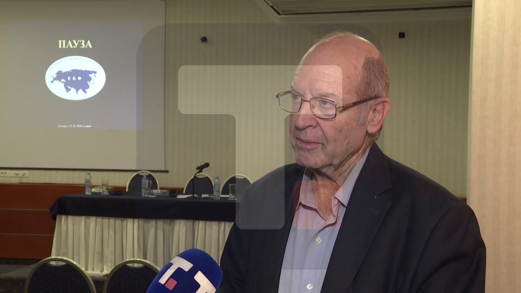 Grajf: U Srebrenici nije bio genocid, Srbi optuženi za zločine koje nisu počinili