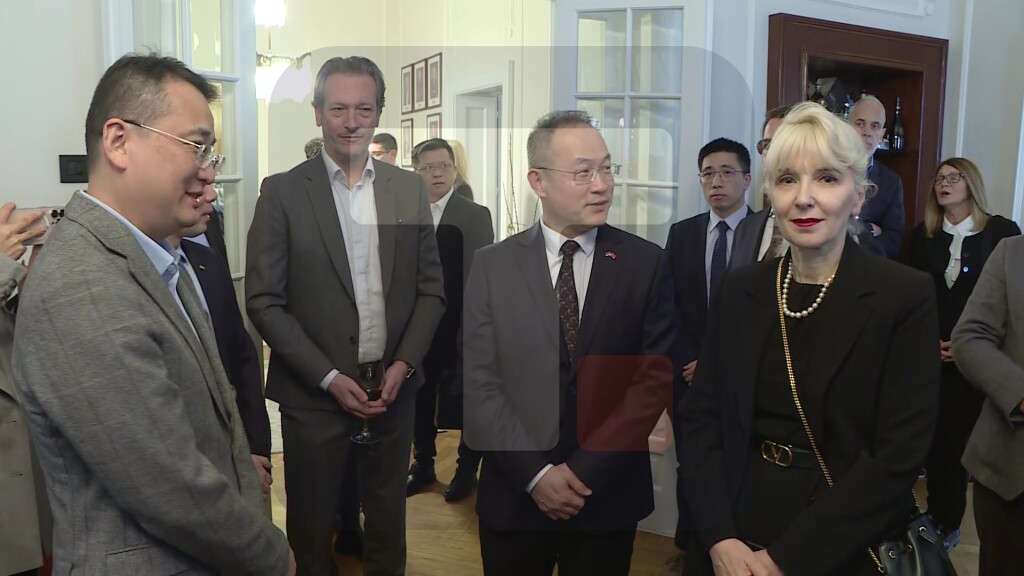 Poslovni susret srpskih i kineskih privrednika