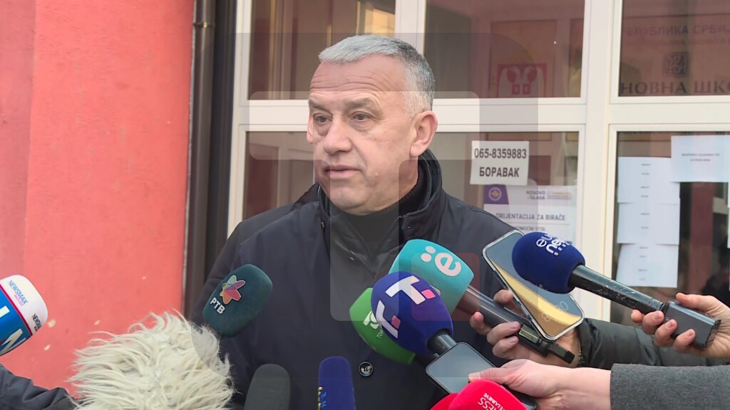 Elek pozvao građane da izađu na izbore: Izaberite svoje prave predstavnike