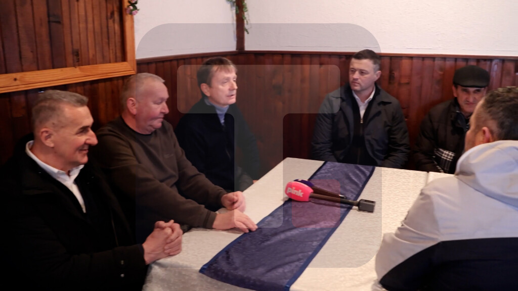 Bajina Bašta: Ministar Glišić obišao bajnobaštansko selo Zaglavak