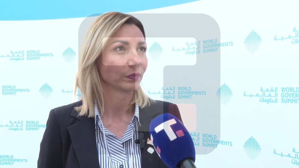 Macura na WGS predstavila načine borbe Srbije sa demografskim izazovima