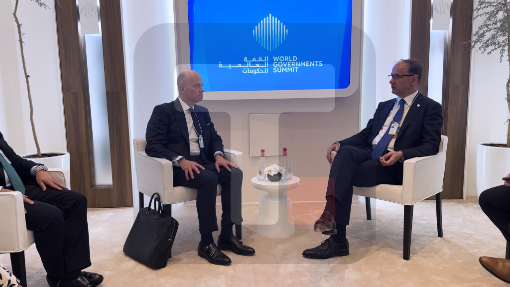 Macut pozvao kompaniju Oracle da pruži podršku i na Ekspu učestvuje kao partner