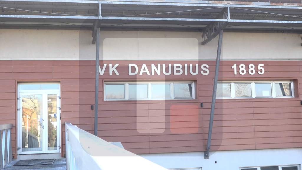 Elena Orjabinskaja, Martin Mačković i Nikolaj Pimenov novi članovi VK Danubius