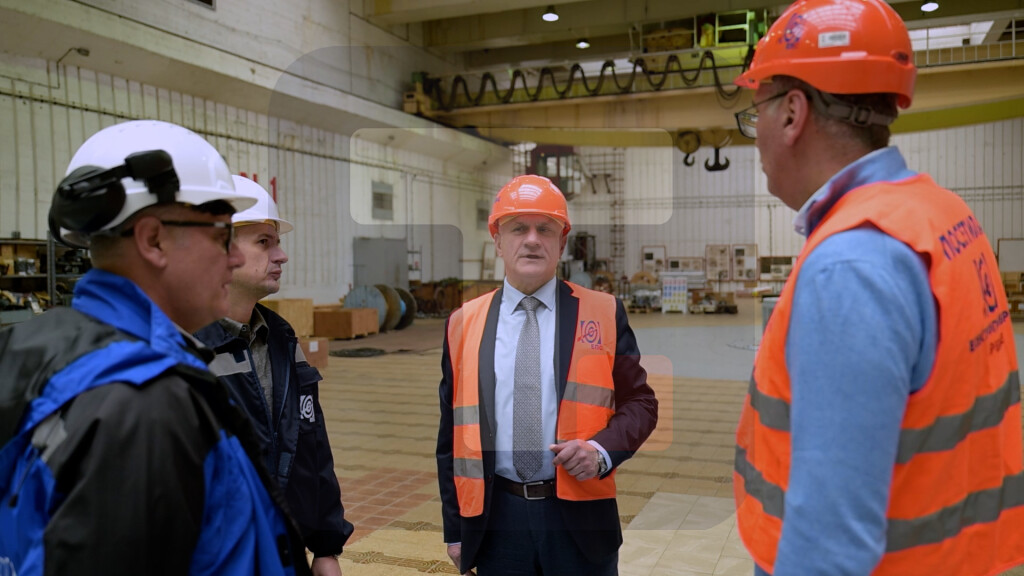 Revitalizacija RHE „Bajina Bašta“ u samoj završnici, dragulj EPS uskoro na mreži