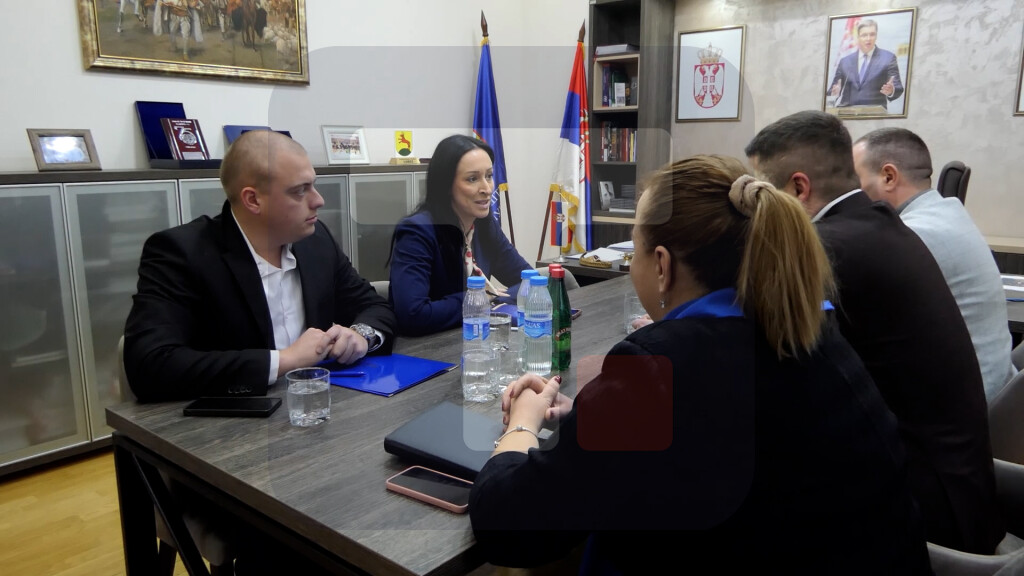 Žarić Kovačević u Lučanima o merama populacione politike i kvalitetu života porodica