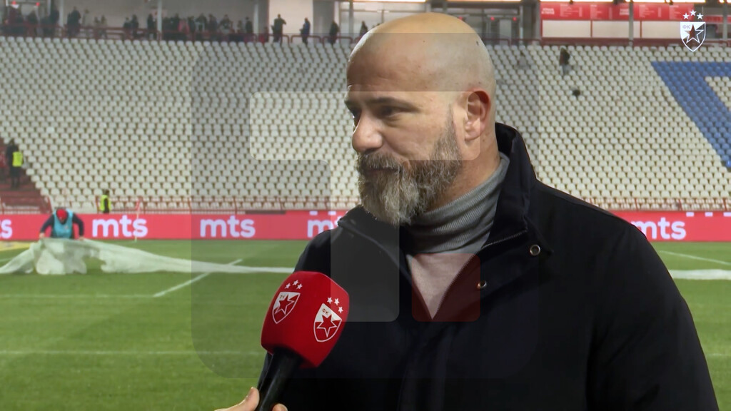Stanković: Fenomenalno drugo poluvreme, idemo u Dobanovce da prođemo dalje