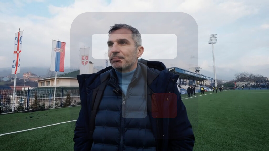 Stojaković: Dobro smo se pripremili za Radnik, još uvek smo na pravom putu