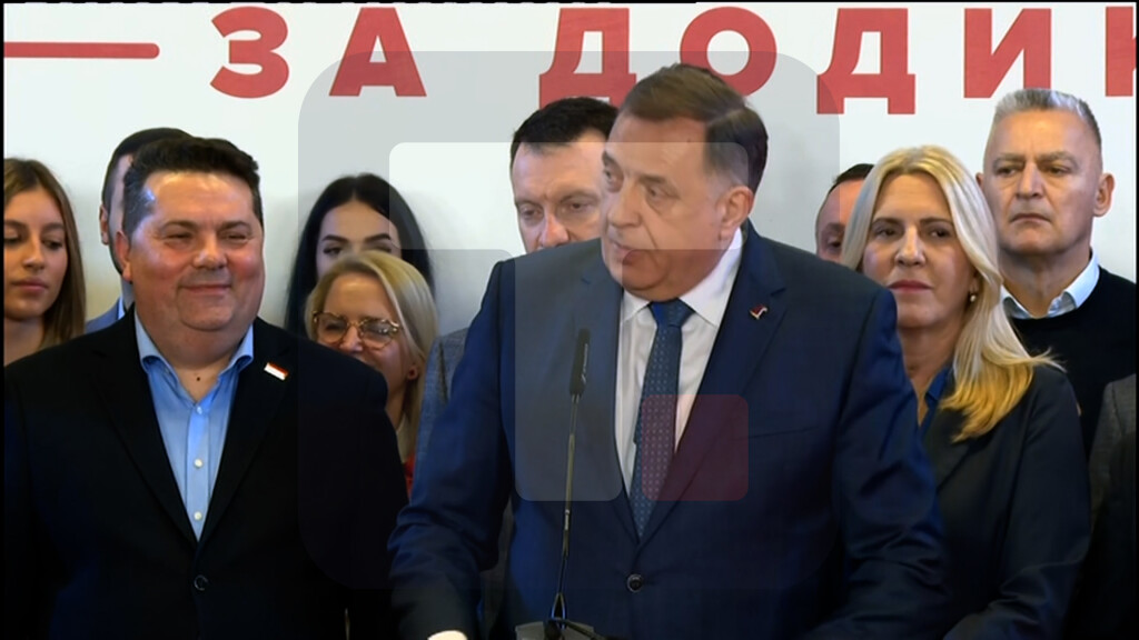 Dodik: Radim sve da Republika Srpska bude stabilna i jaka