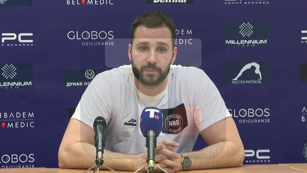 Miloš Ćuk: Uradićemo sve što je u našoj moći da nastavimo takmičenje u Ligi šampiona