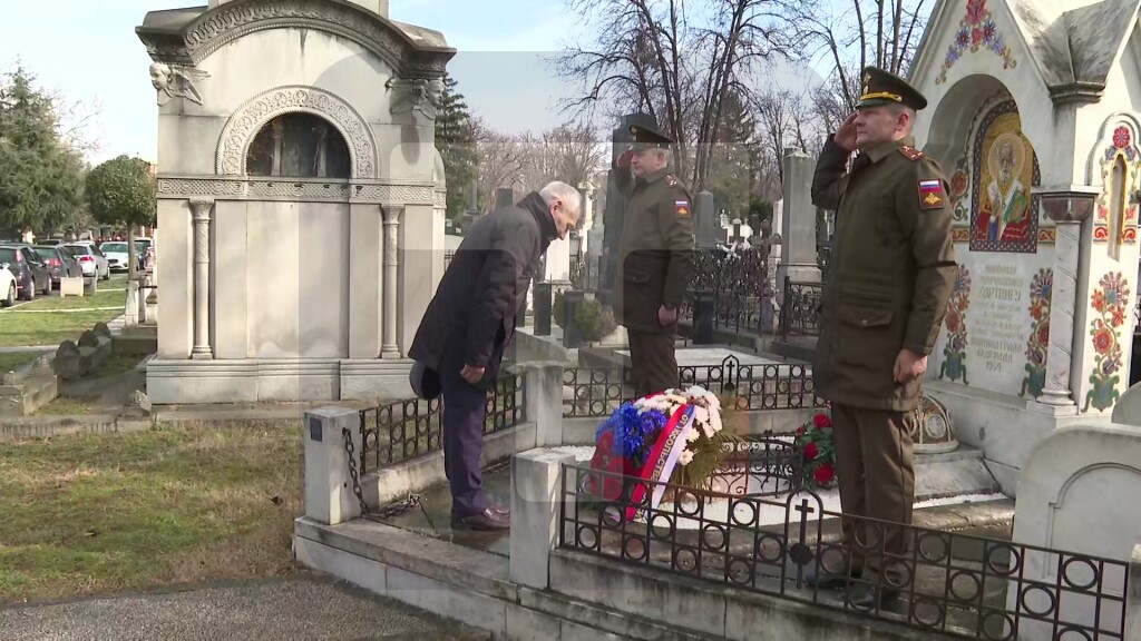 Predstavnici ruske ambasade na čelu sa Harčenkom obeležili Dan diplomata Rusije