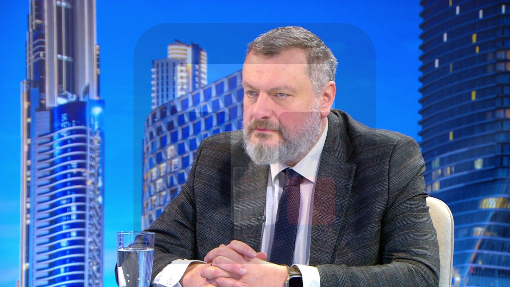 Litvinenko za Tanjug: Prioritet su odnosi dve zemlje, Ukrajina nije samo rat