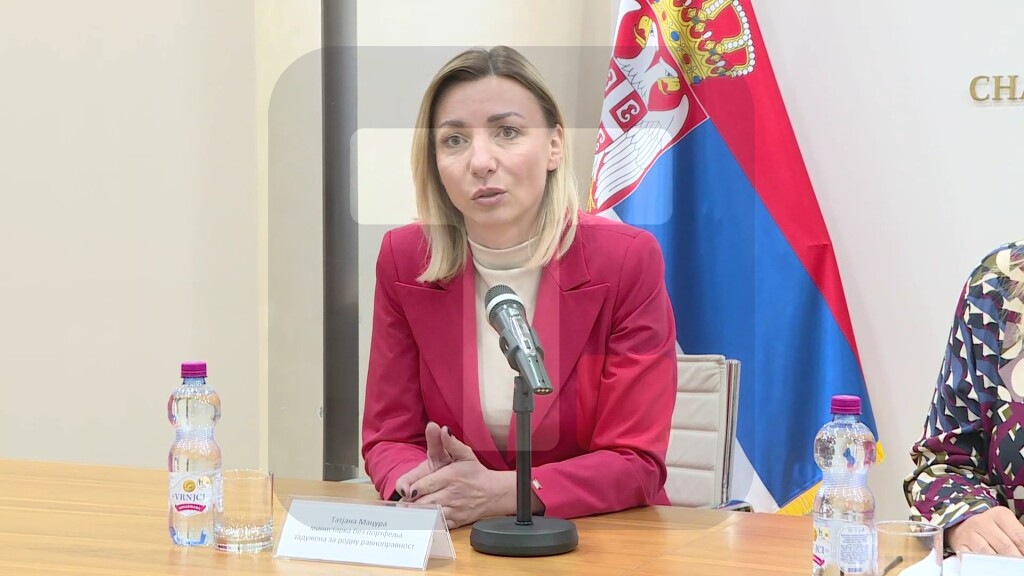 Macura: Od ukupnog broja preduzetnika u Srbiji više od 30% su žene