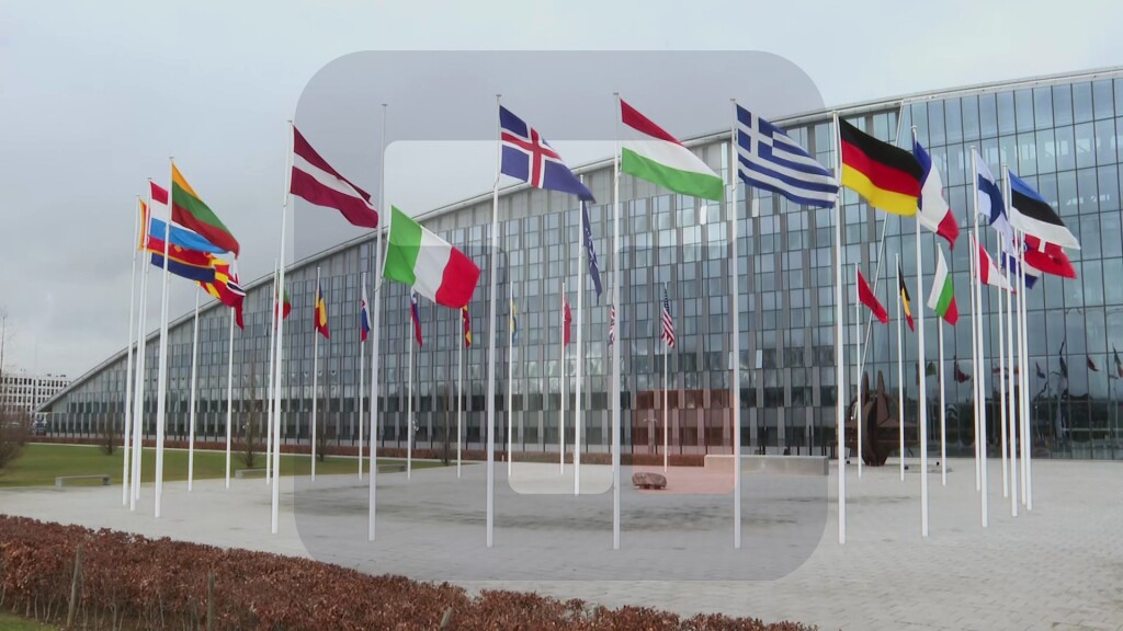 Sedište NATO-a u Briselu