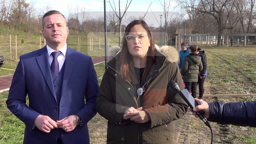 Pavkov u Inđiji: Kroz lokalne projekte gradi se sistemska briga o životnoj sredini