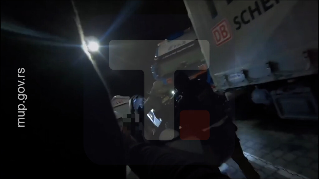 MUP: Zaplenjeno oko pet kilograma amferamina u Beogradu, uhapšen osumnjičeni