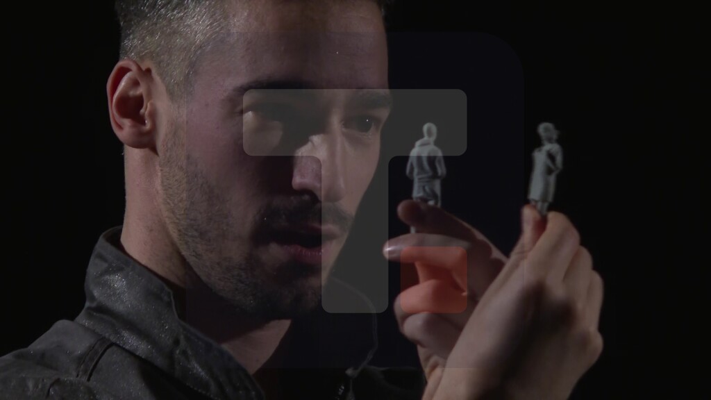 Predstava “Krokodil” premijerno izvedena u pozorištu “Duško Radović”