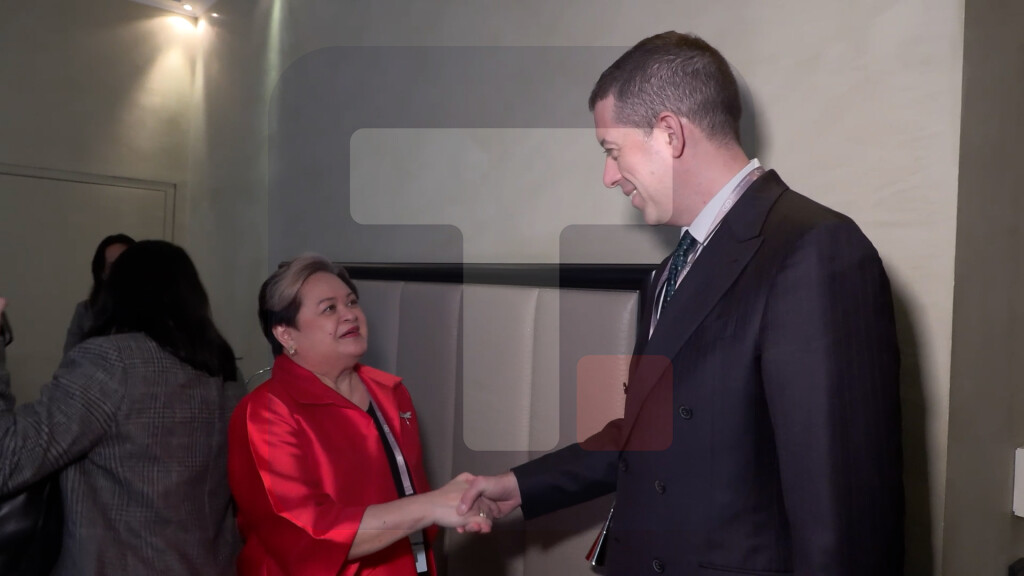 Đurić sa Lazaro: Prijateljstvo Filipina i Srbije datira još iz Pokreta nesvrstanih