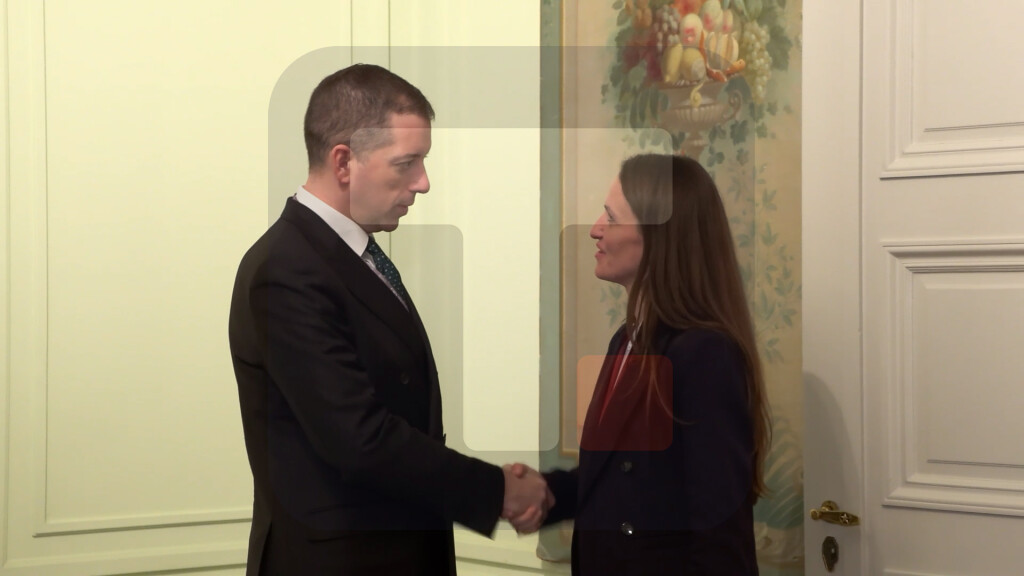 MSP: Đurić u Mihnehu razgovarao sa šeficom rumuske diplomatije