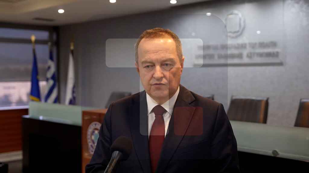 Dačić: Saradnja Srbije i Grčke na visokom nivou, ima prostora za dalje unapređenje