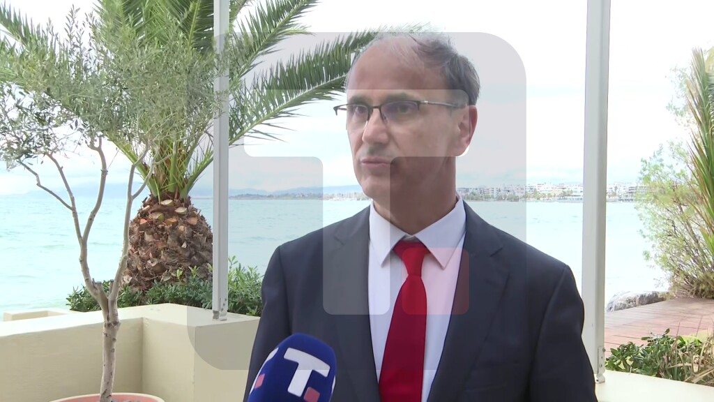 Macut završio posetu Atini: Srbija uvažena u Grčkoj, unapređujemo saradnju i odnose