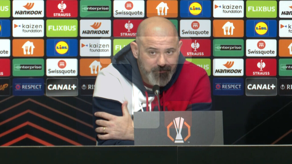 Stanković: Očekujem tešku utakmicu protiv Lila, zanimljiva nedelja je pred nama