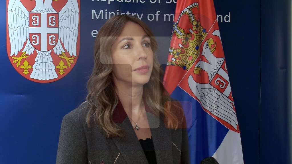 Đedović Handanović: Produžena licenca za rad NIS-u do 20.marta