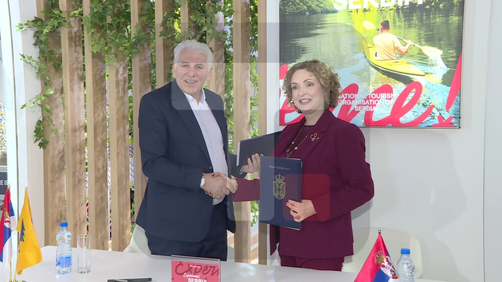 Pošte SRB i TOS potpisali sporazum o izradi razglednica sa motivima Srbije