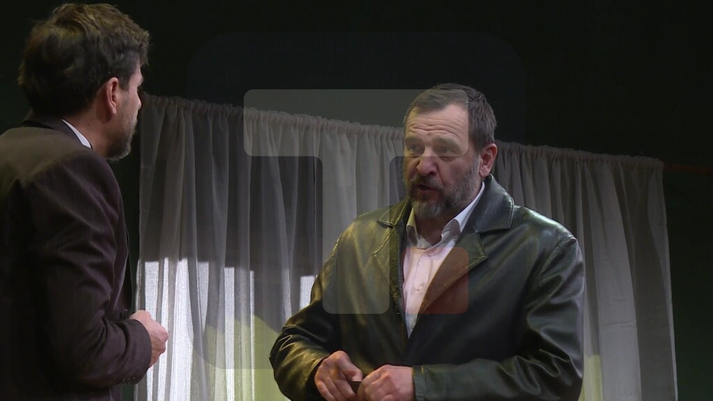 Održana premijera nove verzije predstave “Profesionalac“ u Zvezdara teatru